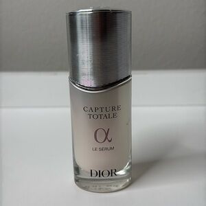 Dior Capture Totale Le Sérum Anti-Aging Serum Full Size 1 oz